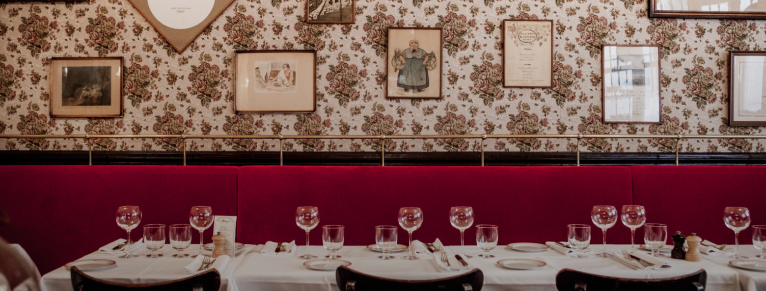 Restaurant Allard in Saint Germain des Prés Paris 6, by Alain Ducasse