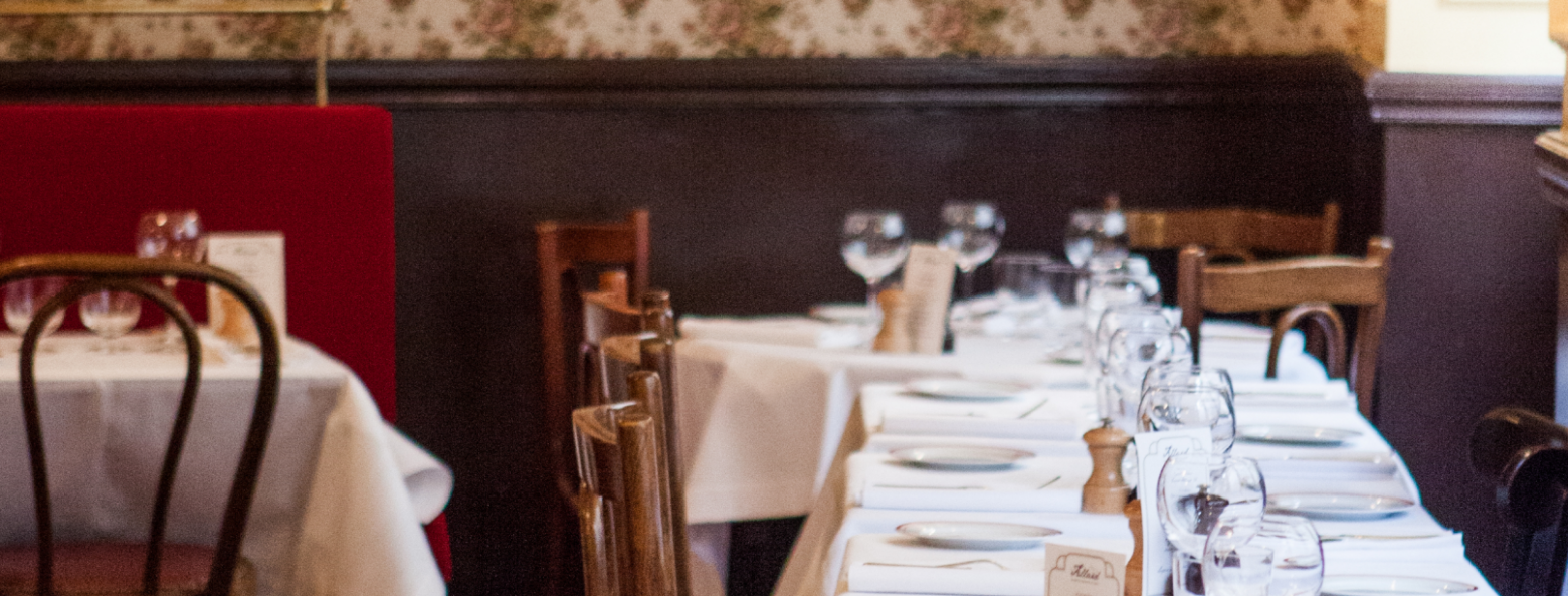 Restaurant Allard - Un lieu, une histoire