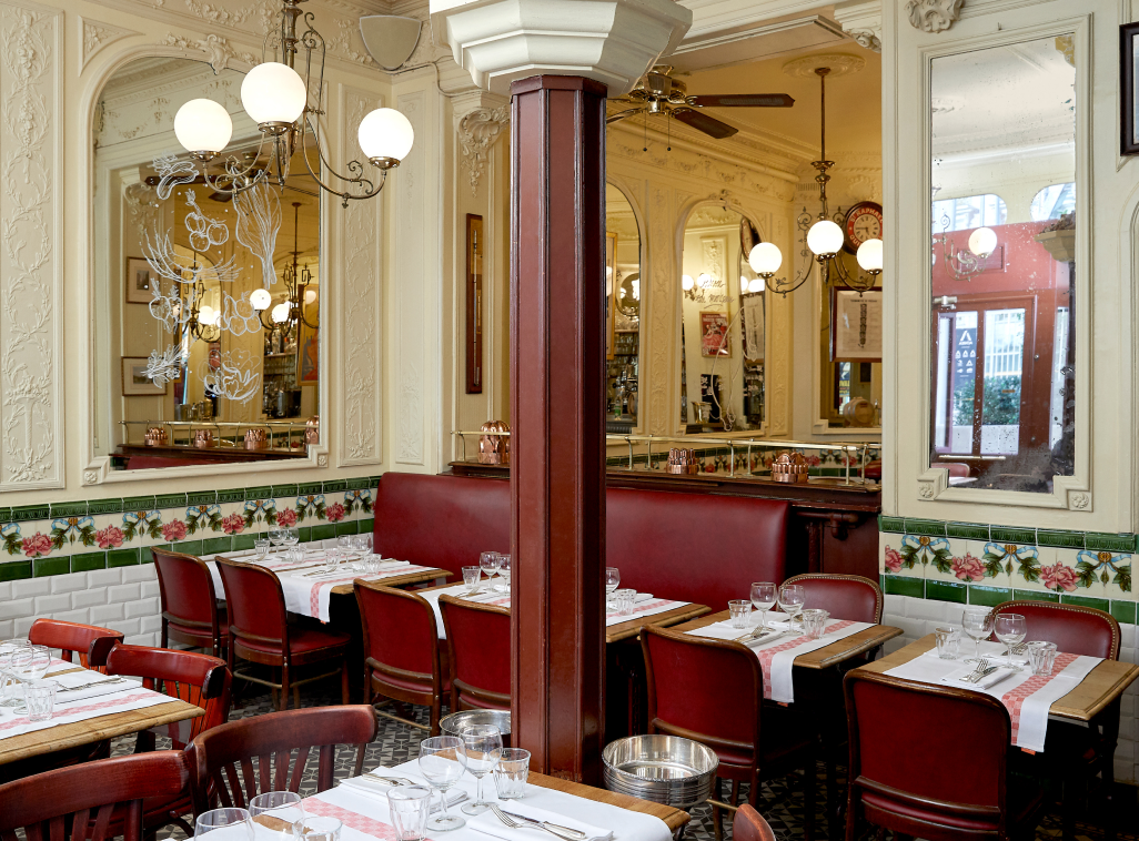 Restaurant Aux Lyonnais