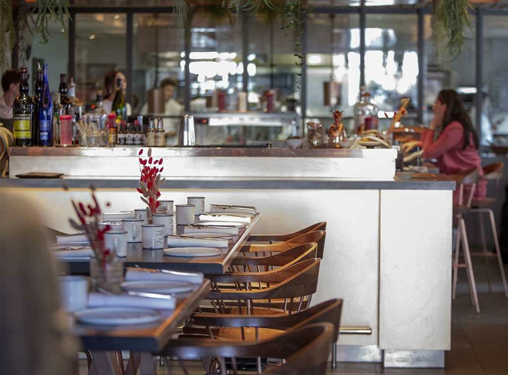 Spoon restaurant ducasse paris