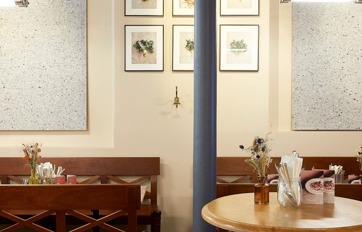 Sapid Restaurant