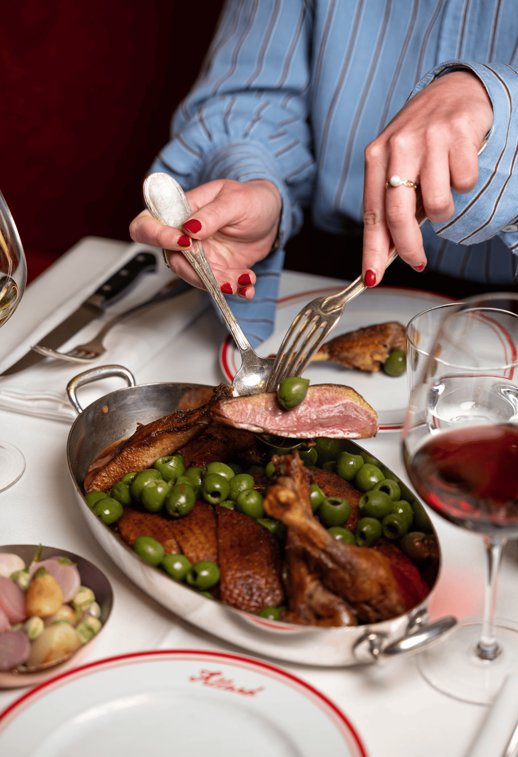 Canette - Bertille Chabrolle