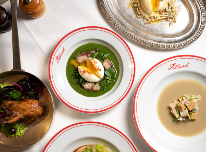 Top shot Bertille Chabrolle