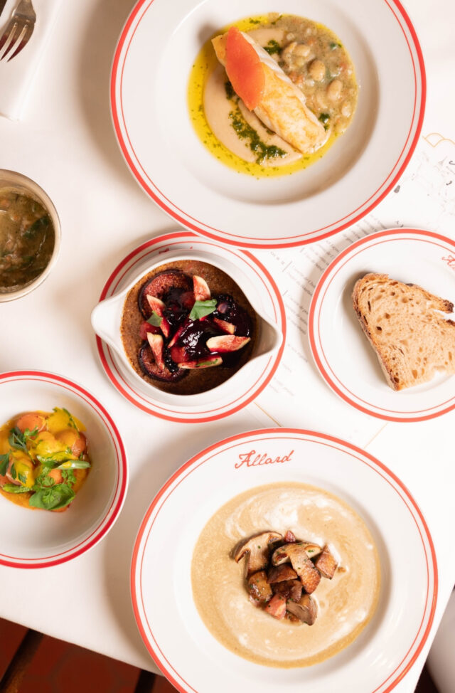 Top shot - Bertille Chabrolle